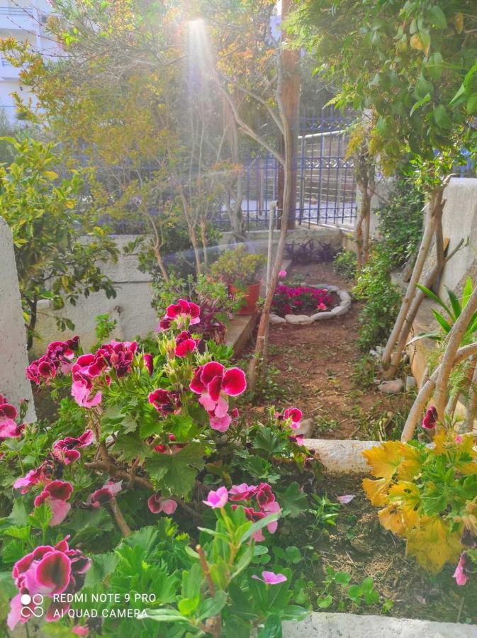 הוילה Poros Town Rigos House At Askeli Beach, Poros Island מראה חיצוני תמונה